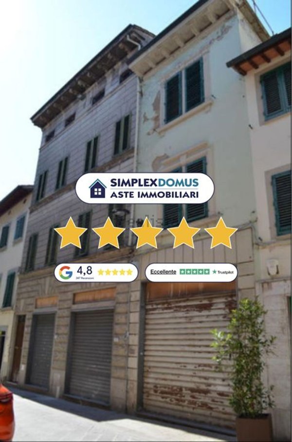 appartamento in vendita a Castelfiorentino