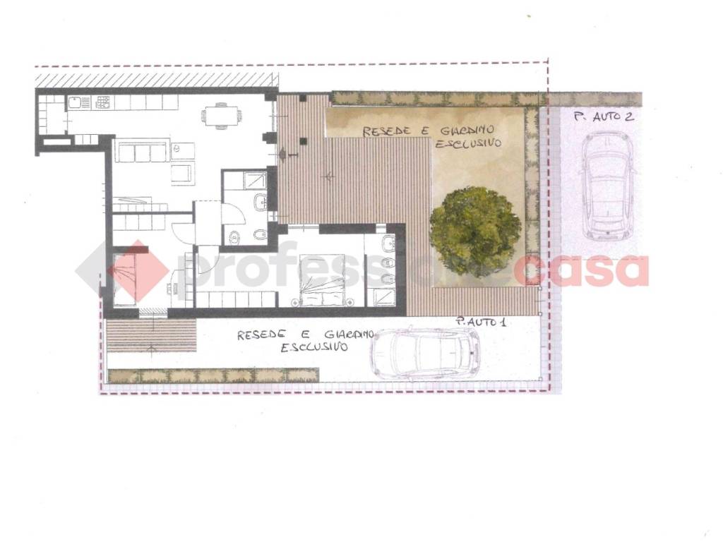 appartamento in vendita a Castelfiorentino