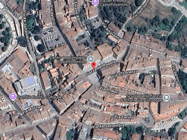 ufficio in vendita a Castelfiorentino