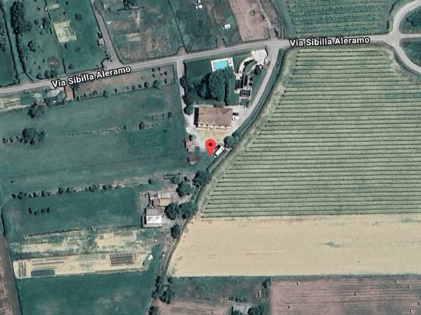 terreno agricolo in vendita a Castelfiorentino