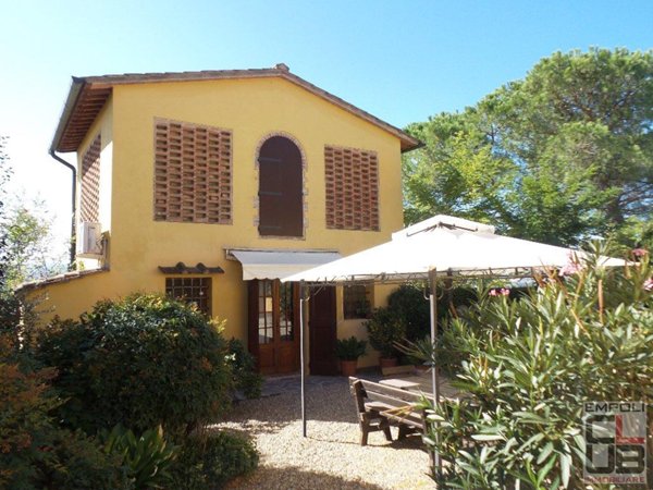 casa indipendente in vendita a Castelfiorentino