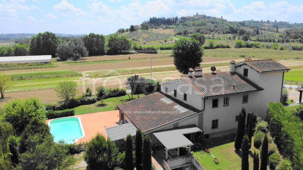 casa indipendente in vendita a Castelfiorentino
