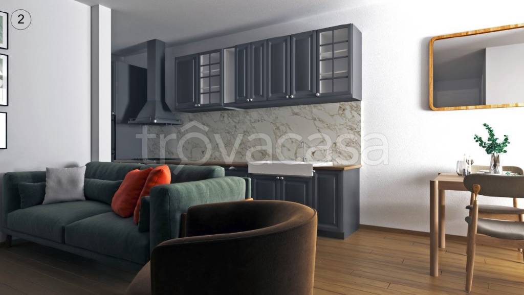 appartamento in vendita a Castelfiorentino in zona Cambiano