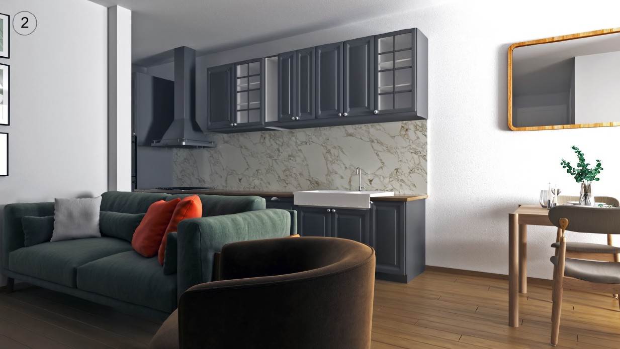 appartamento in vendita a Castelfiorentino in zona Cambiano