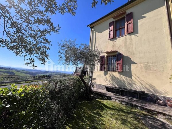 casa indipendente in vendita a Castelfiorentino