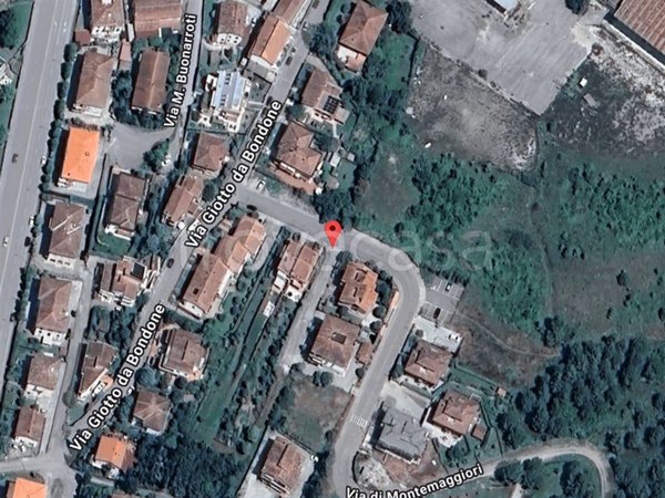 appartamento in vendita a Castelfiorentino