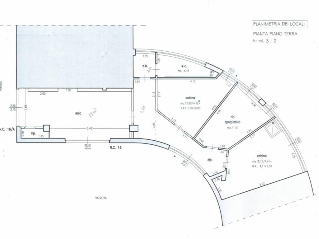 negozio in vendita a Castelfiorentino