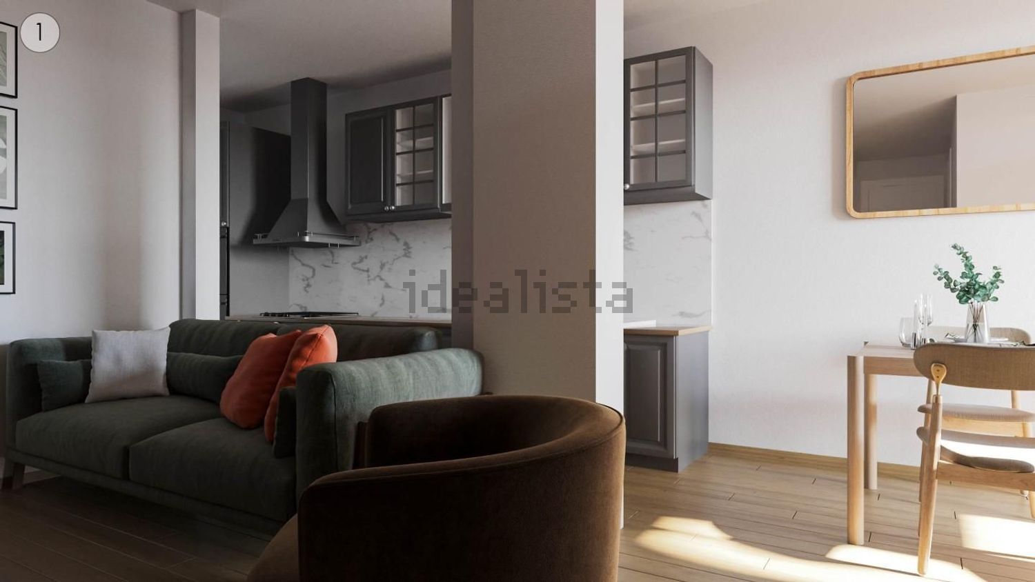 appartamento in vendita a Castelfiorentino in zona Cambiano