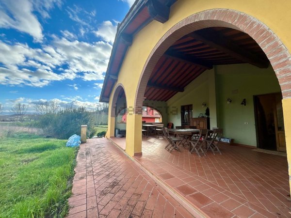 casa indipendente in vendita a Castelfiorentino