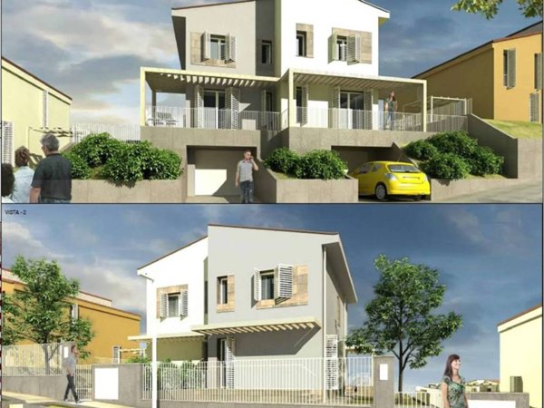 casa indipendente in vendita a Castelfiorentino