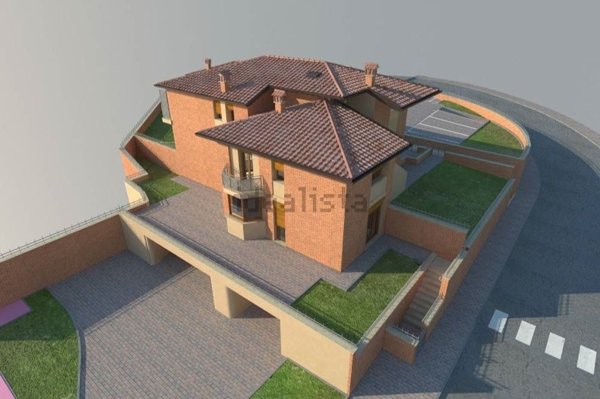 casa semindipendente in vendita a Castelfiorentino