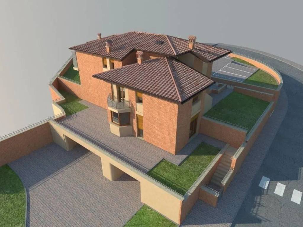 casa semindipendente in vendita a Castelfiorentino