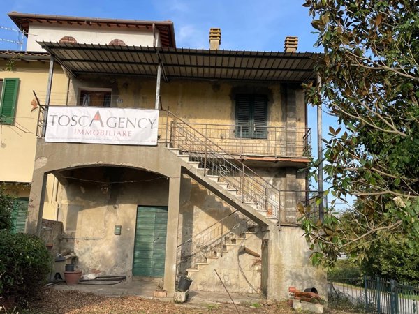 casa indipendente in vendita a Castelfiorentino