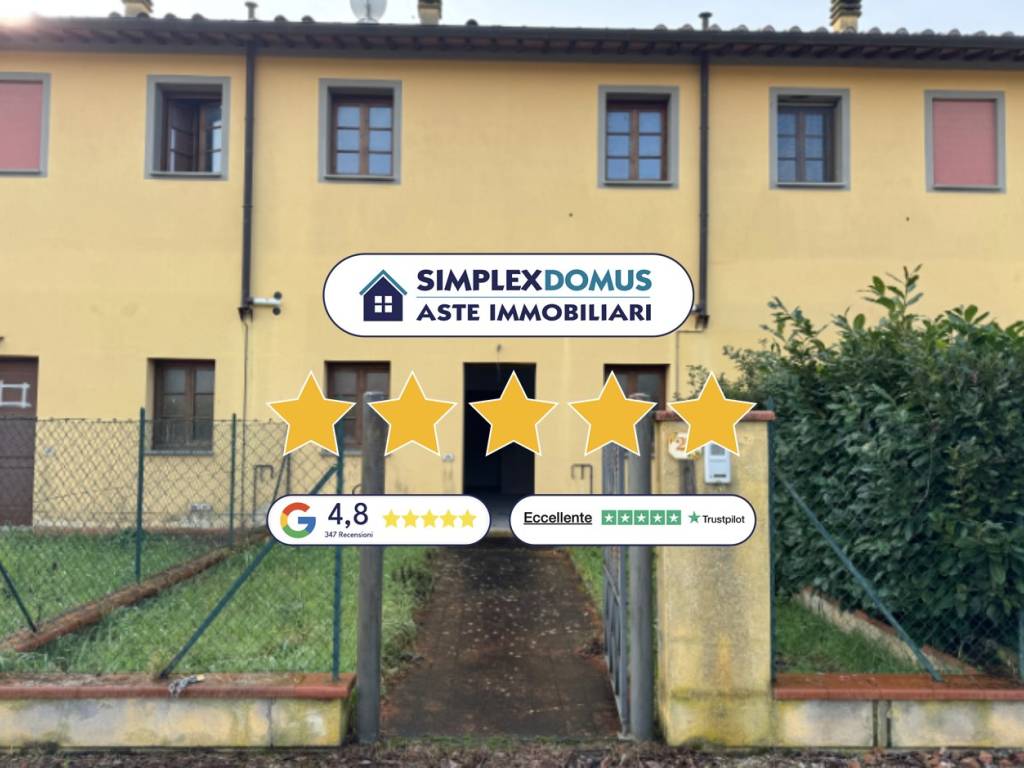 appartamento in vendita a Castelfiorentino