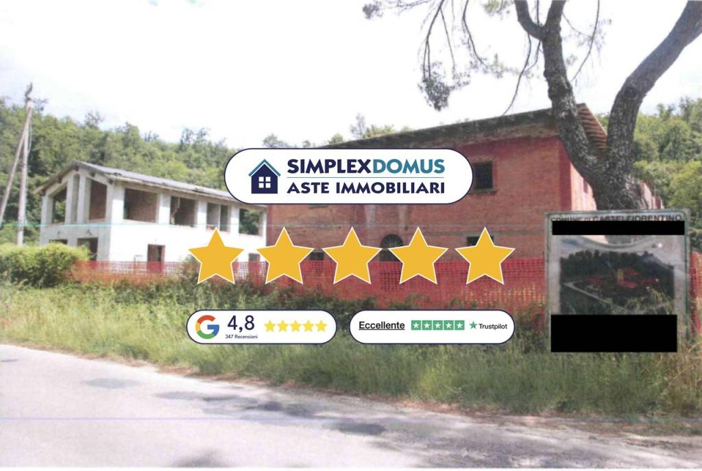 appartamento in vendita a Castelfiorentino