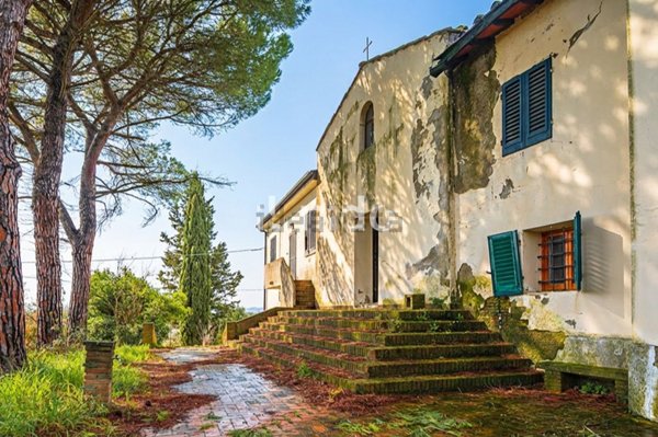 casa indipendente in vendita a Castelfiorentino