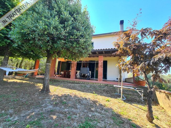 casa indipendente in vendita a Castelfiorentino