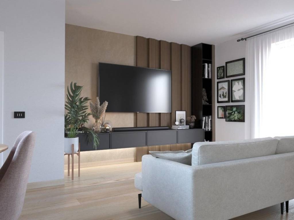 appartamento in vendita a Castelfiorentino in zona Cambiano