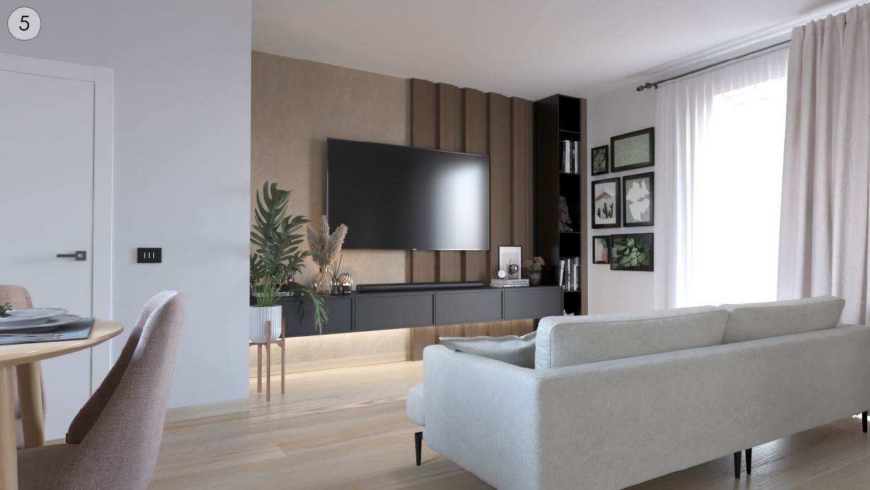 appartamento in vendita a Castelfiorentino in zona Cambiano