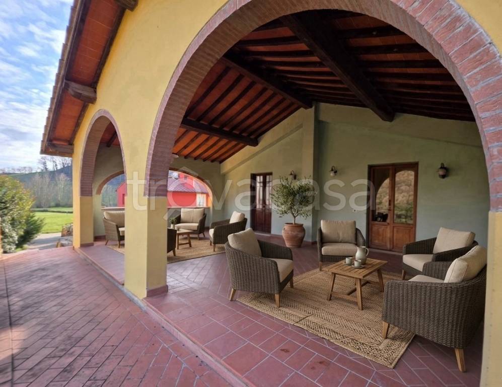 casa indipendente in vendita a Castelfiorentino in zona Dogana