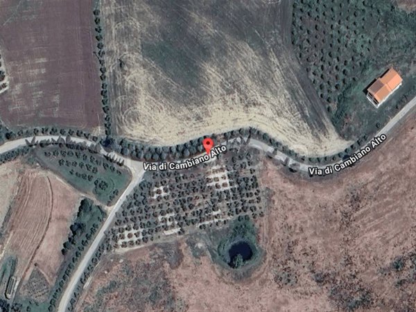 villa in vendita a Castelfiorentino in zona Cambiano