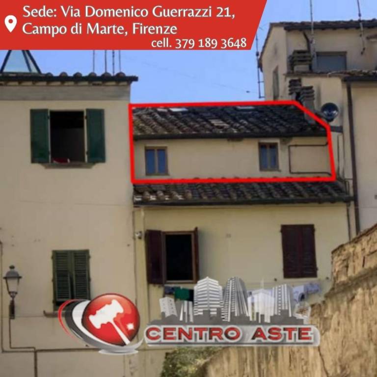 appartamento in vendita a Castelfiorentino