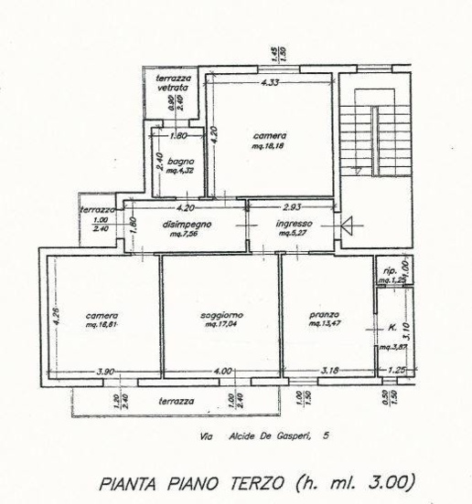 appartamento in vendita a Castelfiorentino