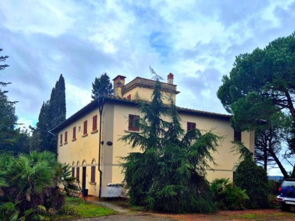 casa indipendente in vendita a Castelfiorentino