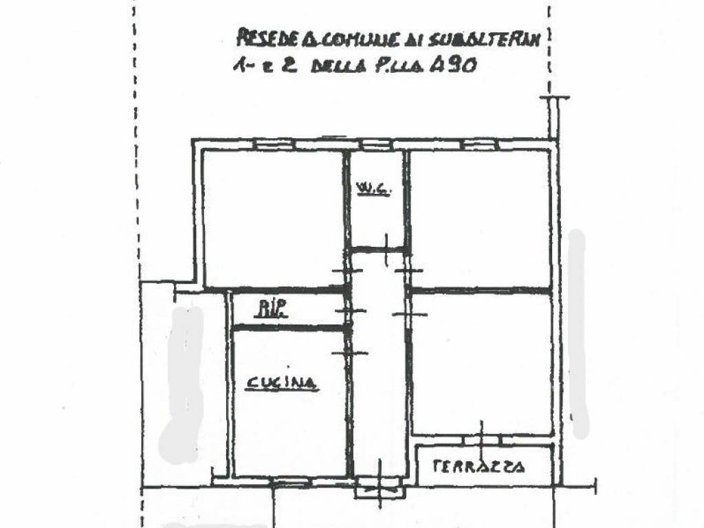 appartamento in vendita a Castelfiorentino