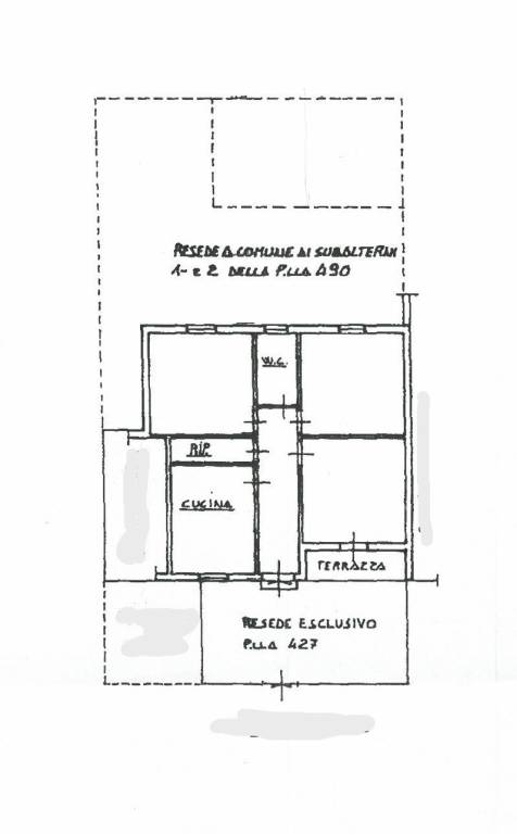 appartamento in vendita a Castelfiorentino