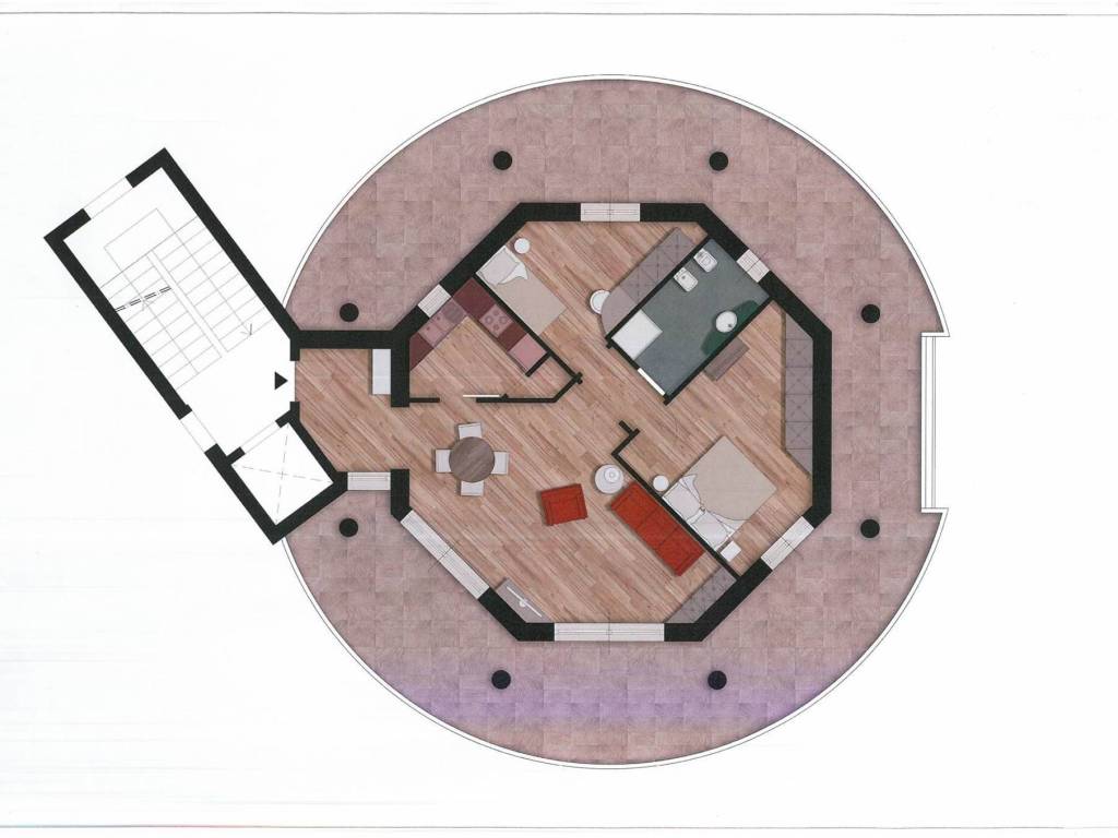 appartamento in vendita a Castelfiorentino