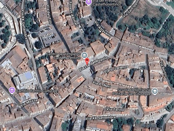 appartamento in vendita a Castelfiorentino