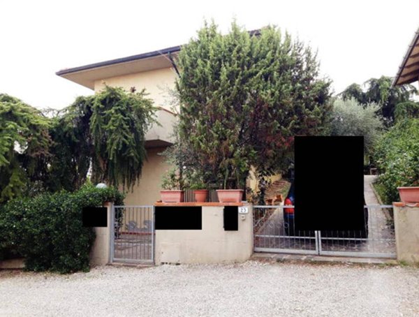 appartamento in vendita a Castelfiorentino in zona Dogana