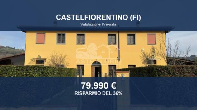 casa indipendente in vendita a Castelfiorentino