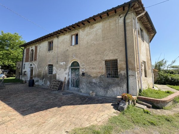 intera palazzina in vendita a Castelfiorentino