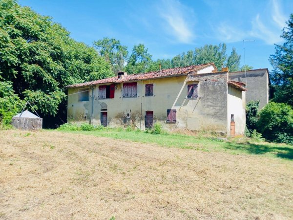 casa indipendente in vendita a Castelfiorentino in zona Coiano