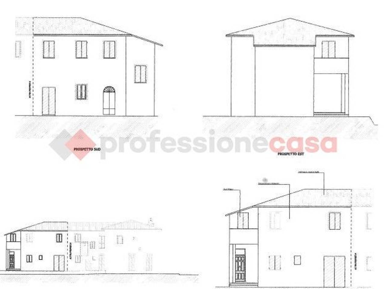 casa indipendente in vendita a Castelfiorentino