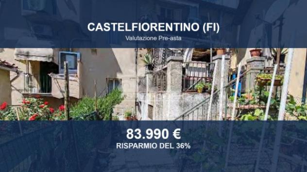 appartamento in vendita a Castelfiorentino