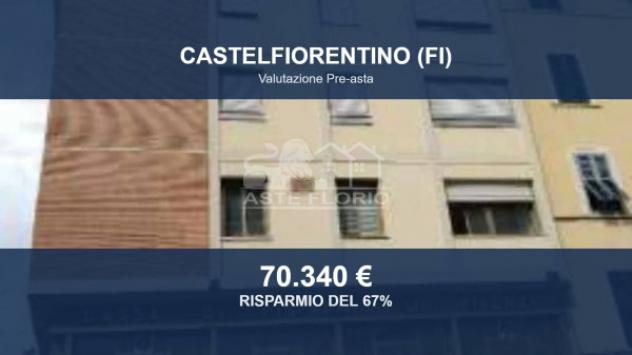 appartamento in vendita a Castelfiorentino
