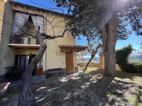 appartamento in vendita a Castelfiorentino