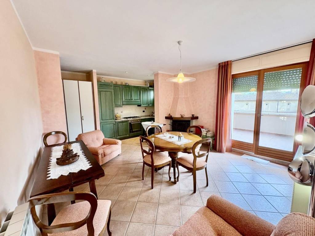 appartamento in vendita a Castelfiorentino