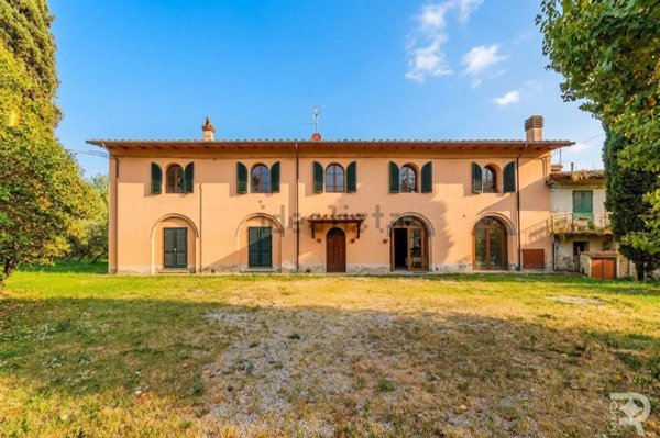 casa indipendente in vendita a Castelfiorentino