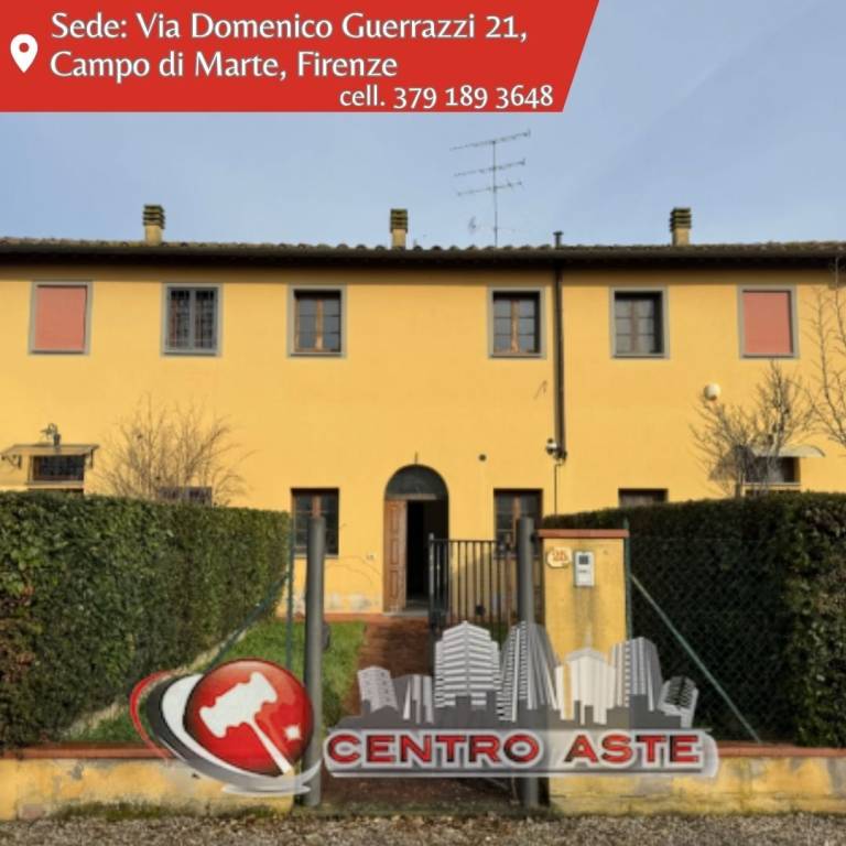 appartamento in vendita a Castelfiorentino