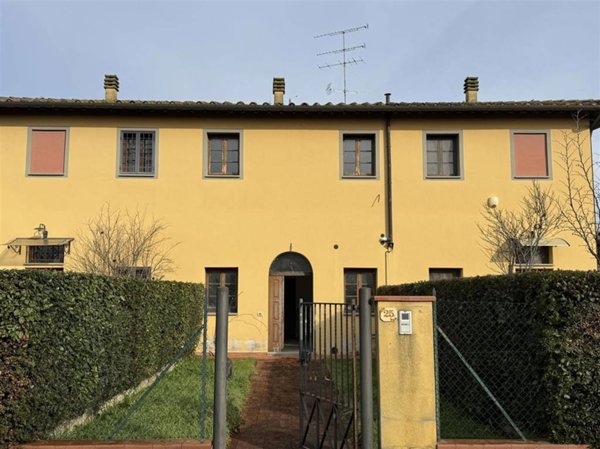 appartamento in vendita a Castelfiorentino in zona Petrazzi