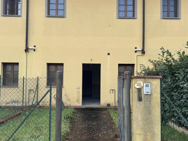 appartamento in vendita a Castelfiorentino in zona Petrazzi