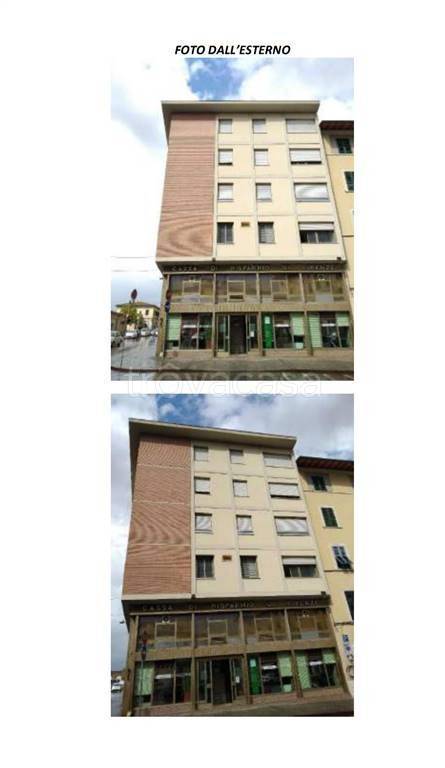 appartamento in vendita a Castelfiorentino