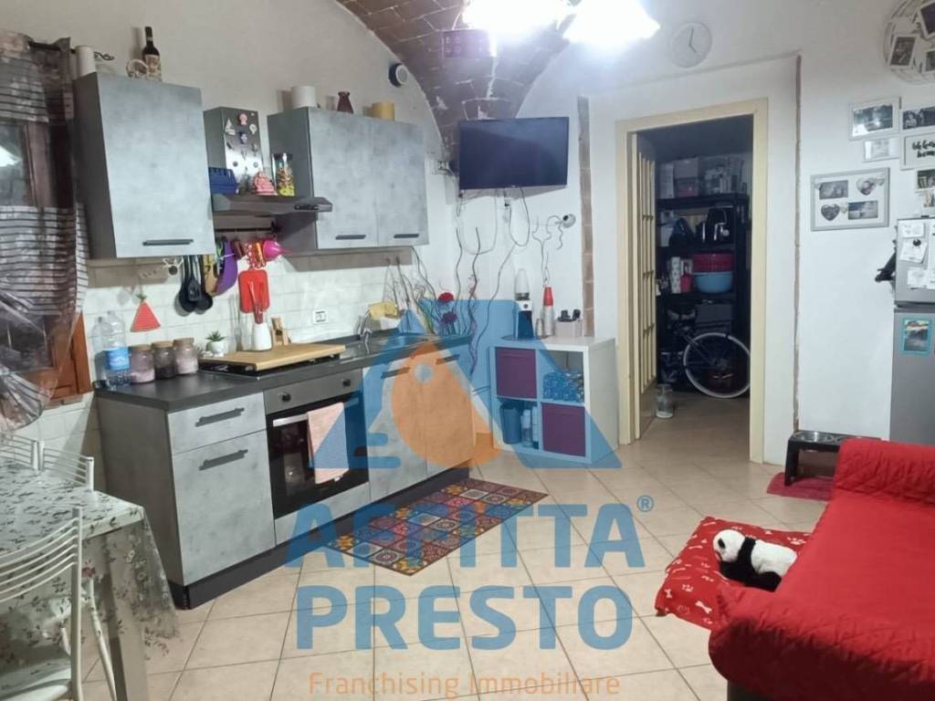 appartamento in vendita a Castelfiorentino