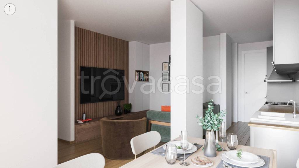 appartamento in vendita a Castelfiorentino in zona Cambiano