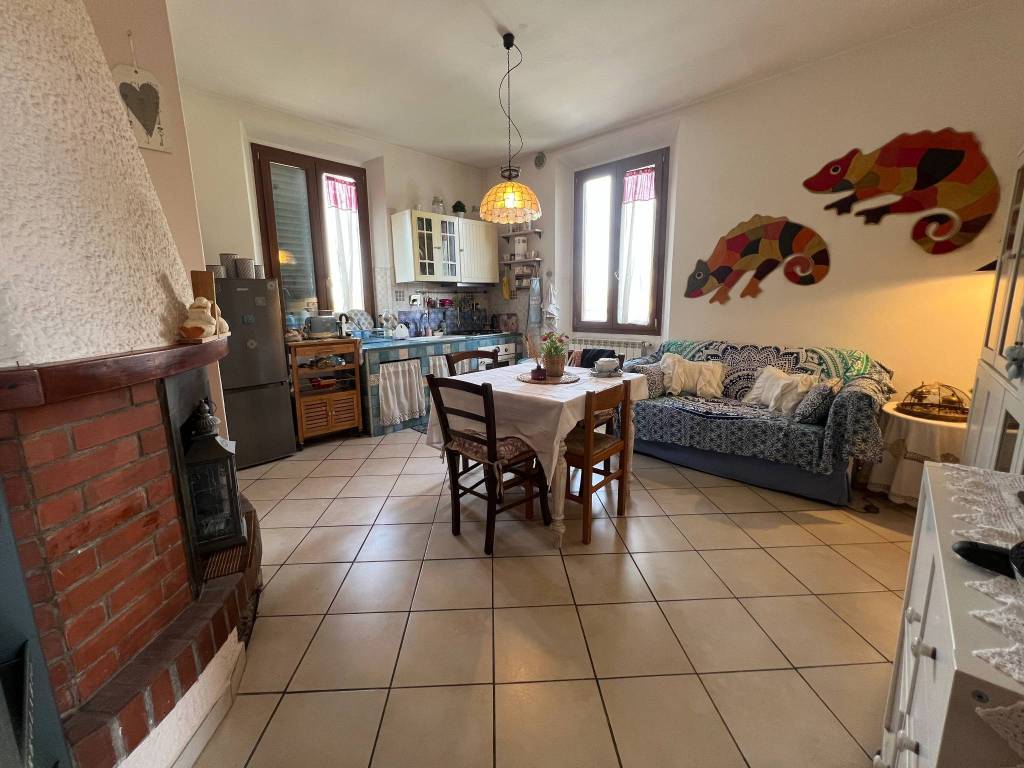 appartamento in vendita a Castelfiorentino in zona Dogana