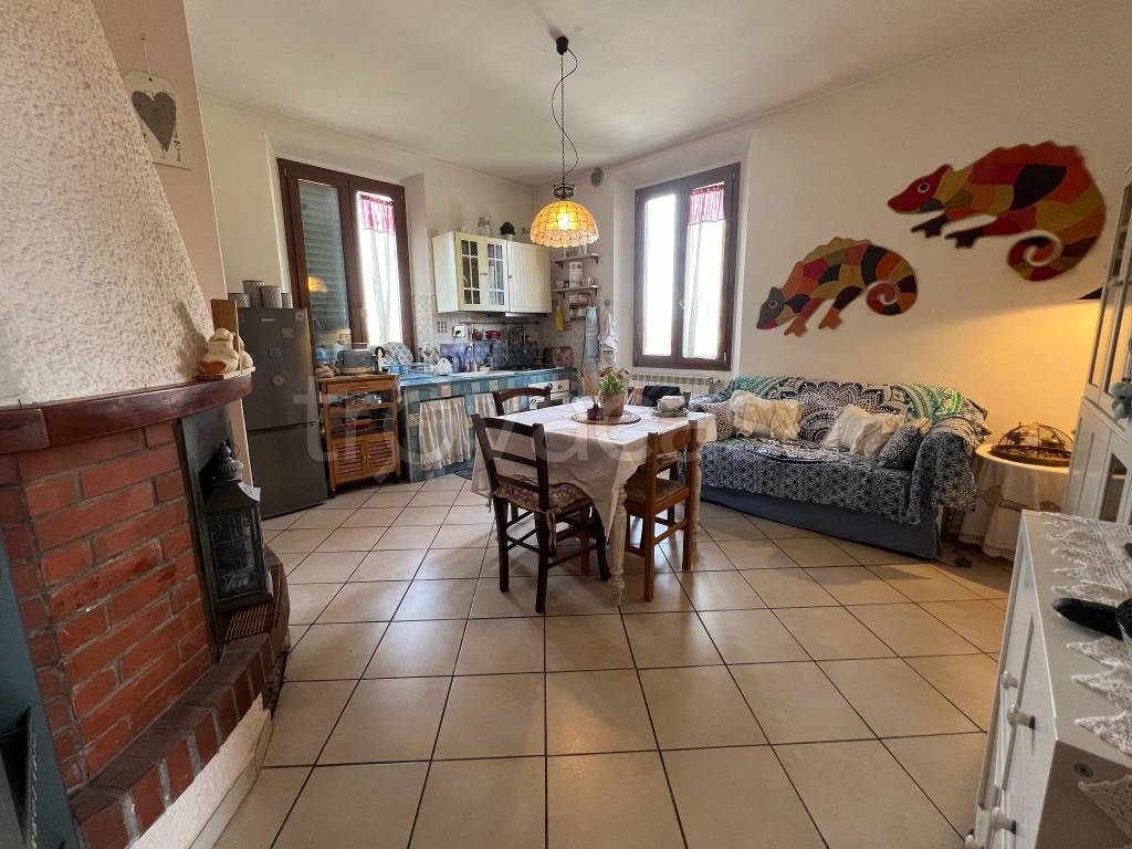 appartamento in vendita a Castelfiorentino in zona Dogana